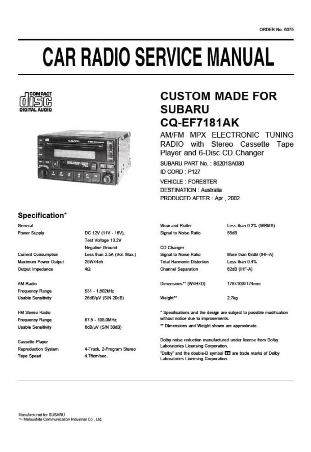 CQ-EF7181AK_Subaru